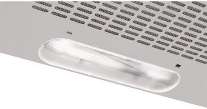 Đèn chiếu sáng của máy hút mùi Amica OTC613BG