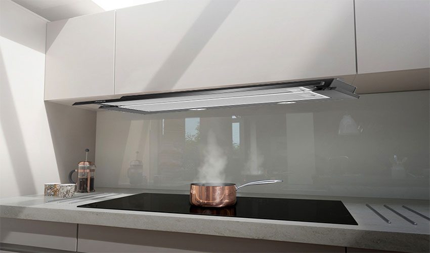 Ứng dụng của máy hút mùi Amica OTC613BG