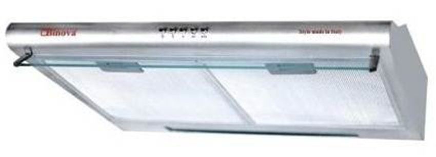 Lưới lọc bằng hợp kim 4 lớp của máy hút mùi Binova BI-23-I-07