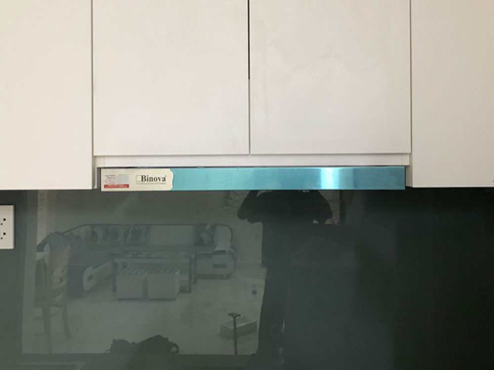 Máy Hút Mùi Binova BI-28-W-07 - Hàng chính hãng