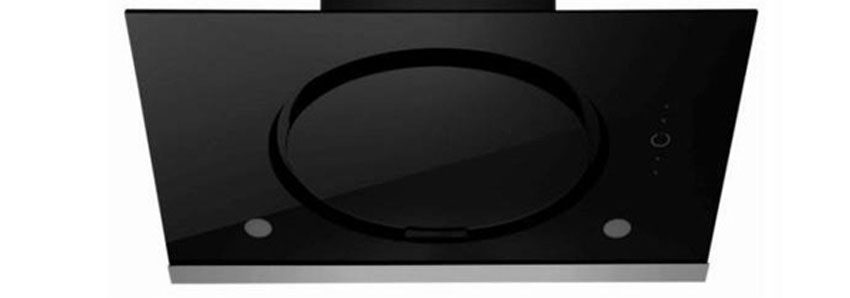 Máy hút mùi Binova BI-606-GT-09 có kiểu dáng máy hút mùi ống khói