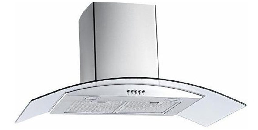 Máy hút mùi Binova BI-6688-IG-07 - Hàng chính hãng