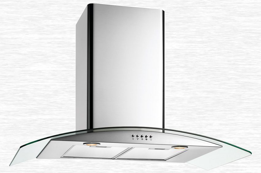 Máy hút mùi Binova BI-6688-IG-09 - Hàng chính hãng