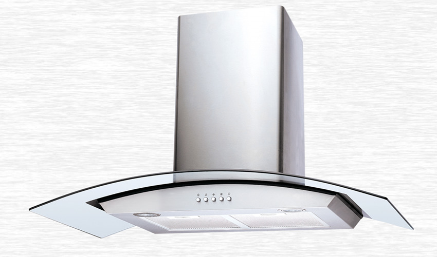 Máy hút mùi Binova BI-69-ISO-07 - Hàng chính hãng