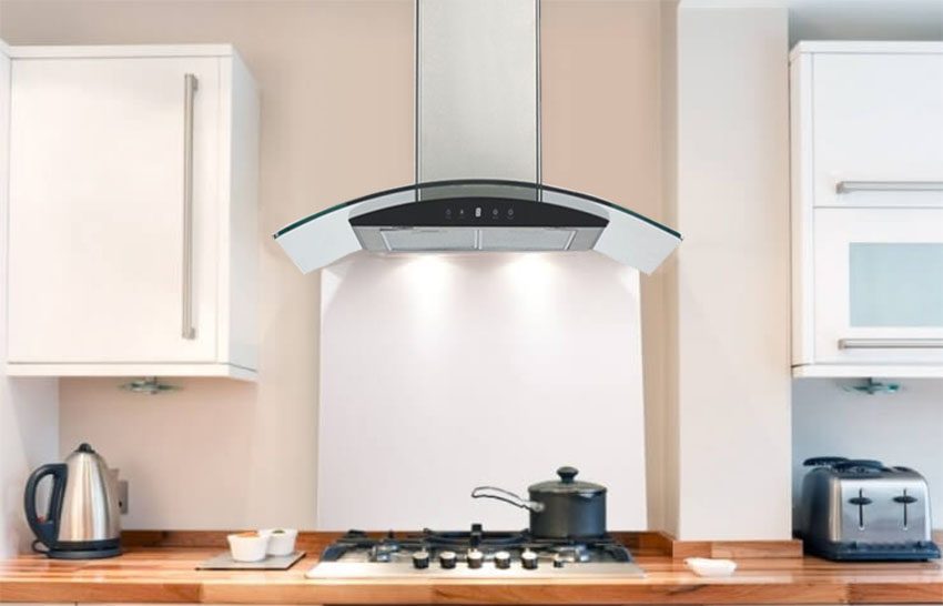 Máy hút mùi Binova BI-77-GT-09 - Hàng chính hãng