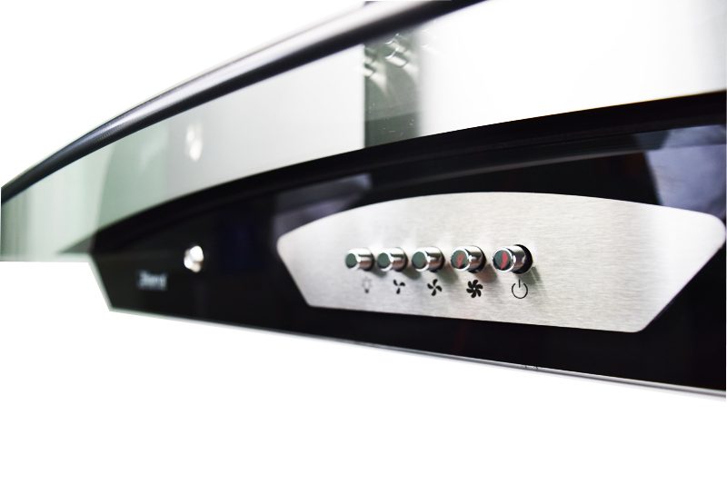 Máy hút mùi Binova BI-77-IG-07 - Hàng chính hãng