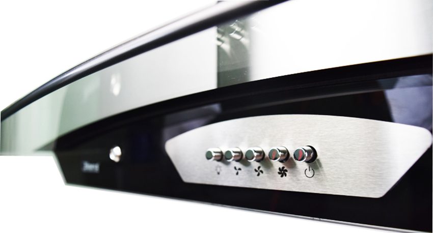 Máy hút mùi Binova BI-77-IG-09 - Hàng chính hãng