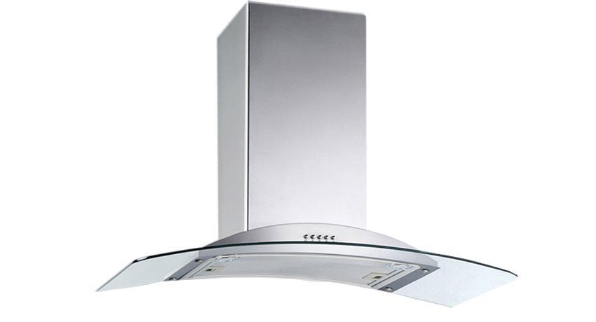 Máy hút mùi Binova BI-82-IG-09 - Hàng chính hãng