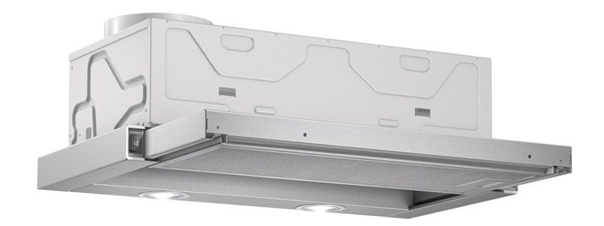 Máy hút mùi Bosch DFL064W53B - Hàng chính hãng