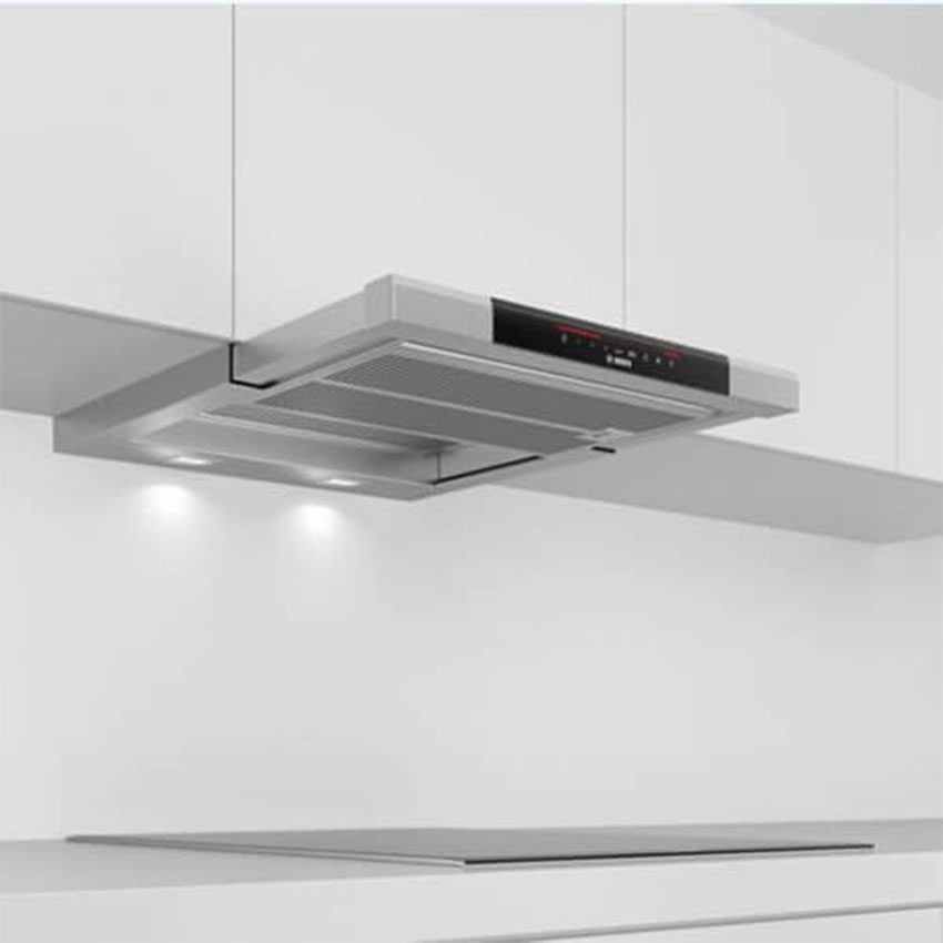 Máy hút mùi Bosch DFS067J50B - Hàng chính hãng