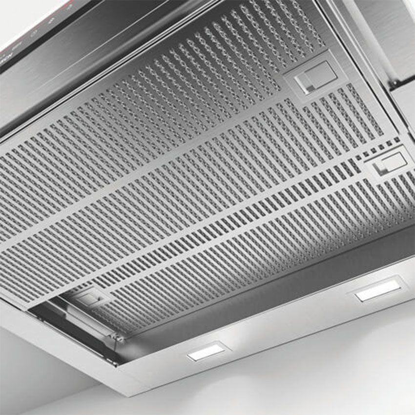 Máy hút mùi Bosch DFS067J50B - Hàng chính hãng