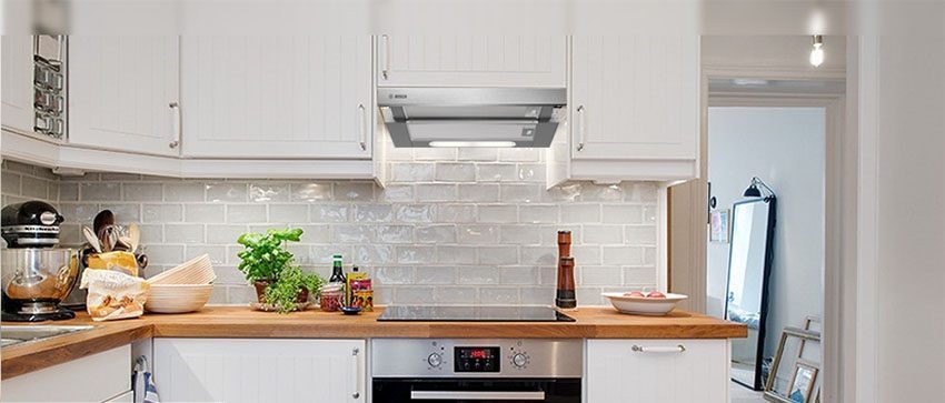 Máy hút mùi Bosch DHI623GSG với thiết kế sang trọng