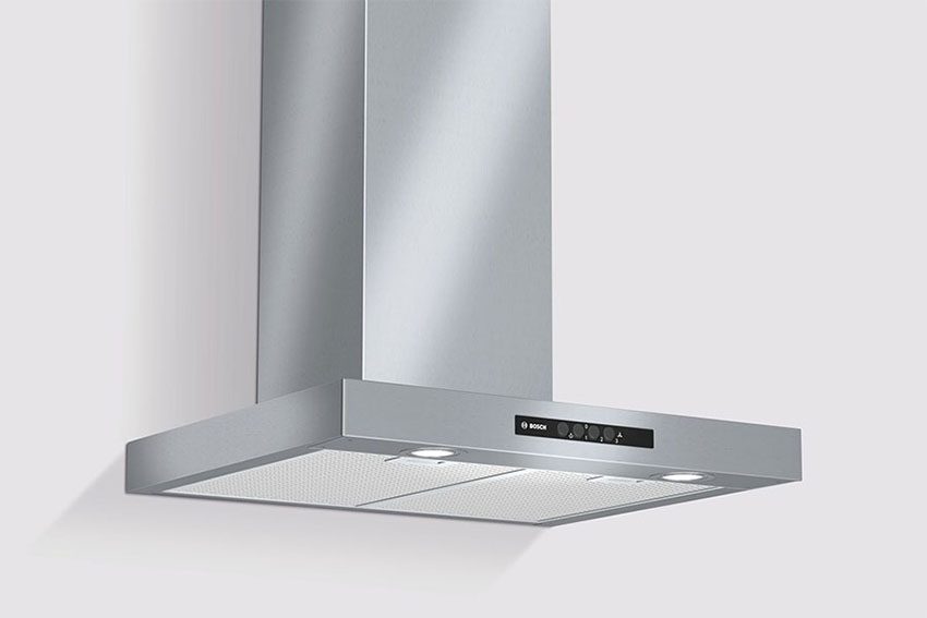 Máy hút mùi Bosch DWB06W850B - Hàng chính hãng