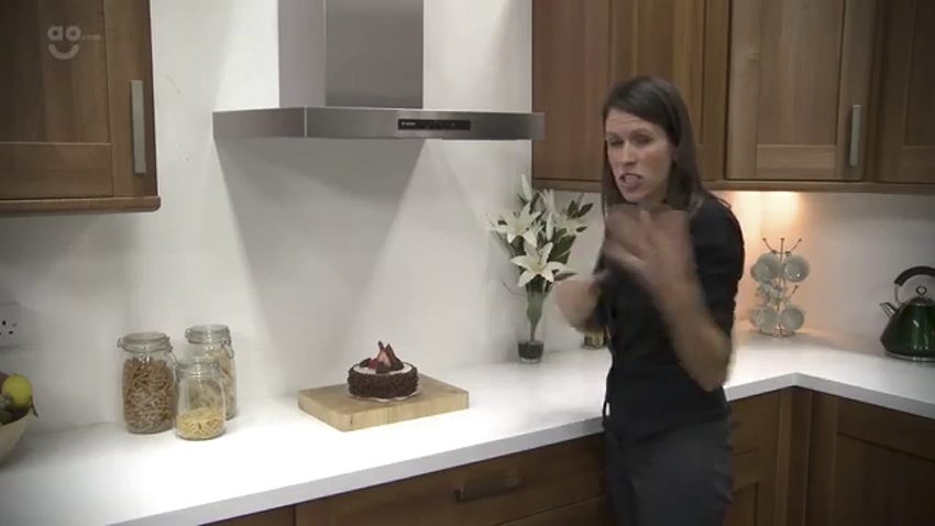 Máy hút mùi Bosch DWB07W651 - Hàng chính hãng