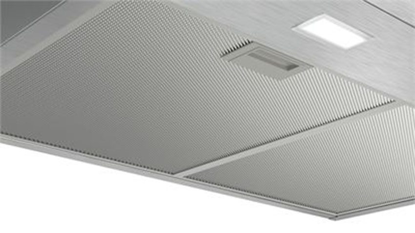 Máy hút mùi Bosch DWB76BC50 - Hàng chính hãng