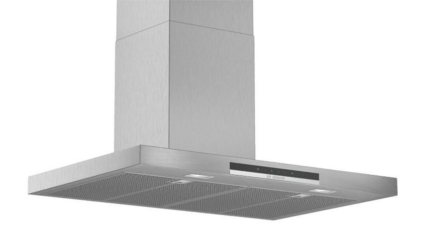 Máy hút mùi Bosch DWK97IM50 - Hàng chính hãng
