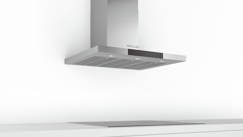 Máy hút mùi Bosch DWB98JQ50B - Hàng chính hãng