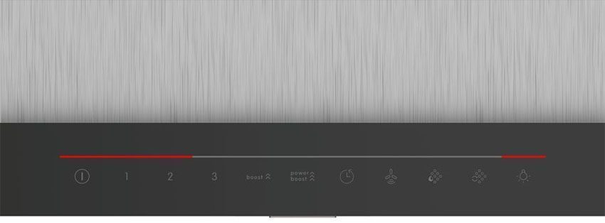 Máy hút mùi Bosch DWB98JQ50B - Hàng chính hãng