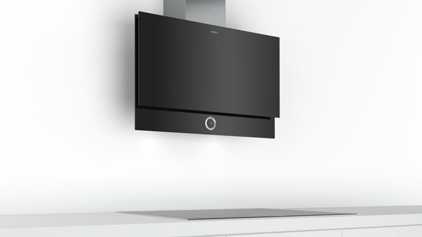 Máy hút mùi Bosch DWF97RV60B - Hàng chính hãng