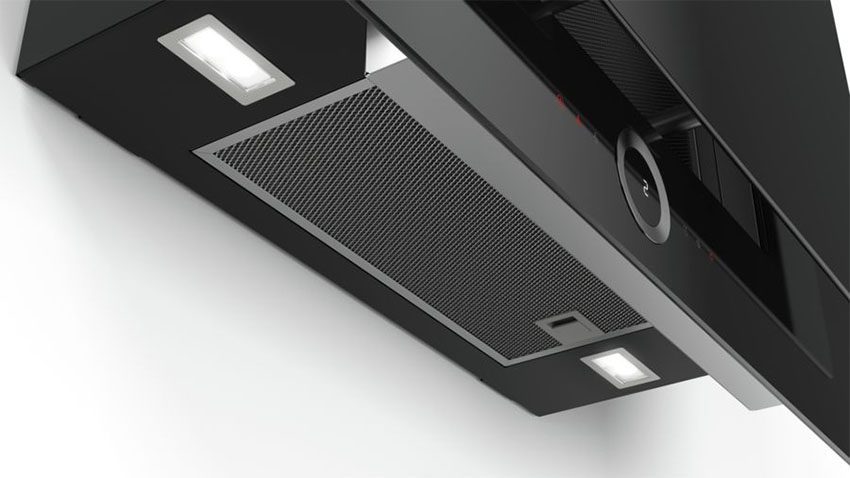 Máy hút mùi Bosch DWF97RV60B - Hàng chính hãng