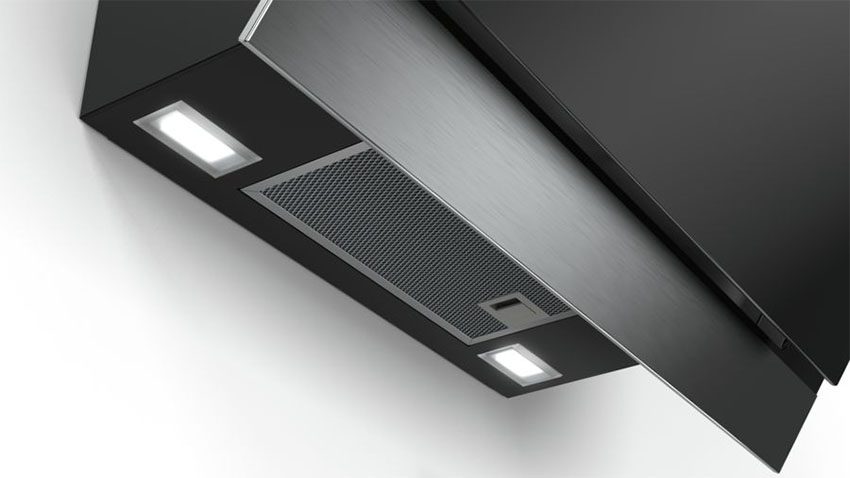 Máy hút mùi Bosch DWK97HM60B - Hàng chính hãng
