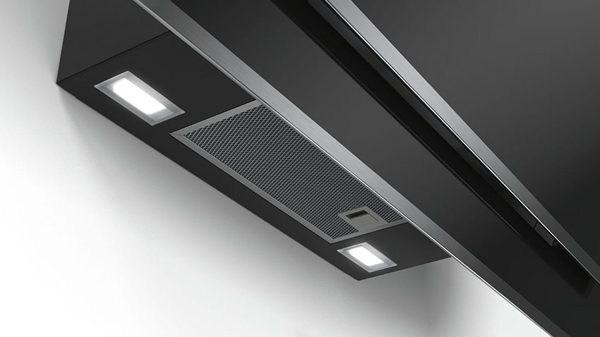 Đèn chiếu sáng của máy hút mùi Bosch DWK97IM60