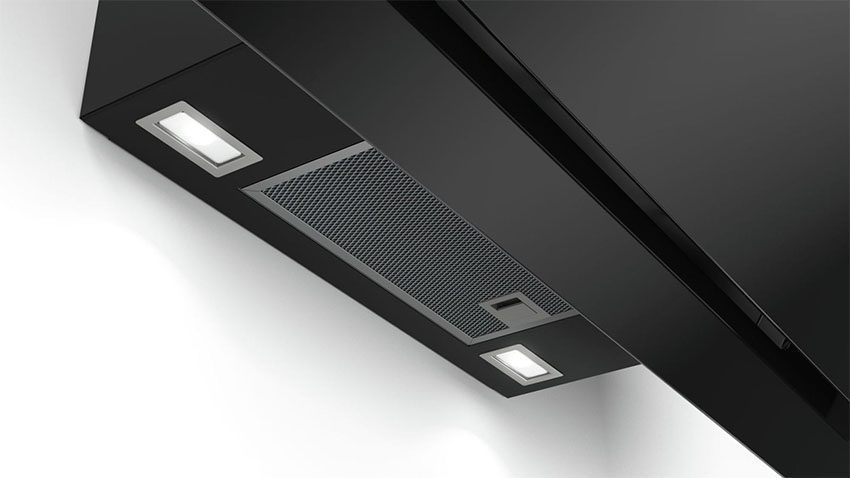 Máy hút mùi Bosch DWK97JQ60B - Hàng chính hãng