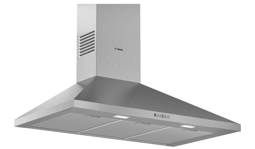 Máy hút mùi Bosch DWP96BC50B - Hàng chính hãng