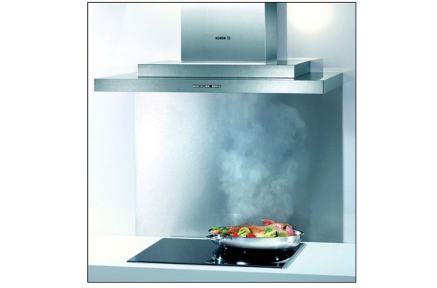 Máy hút mùi Bosch DWT09U850 - Hàng chính hãng