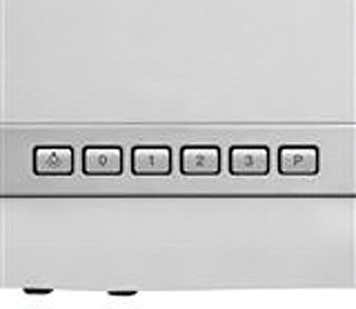 nút điều khiển máy hút mùi Bosch DWW077A50B