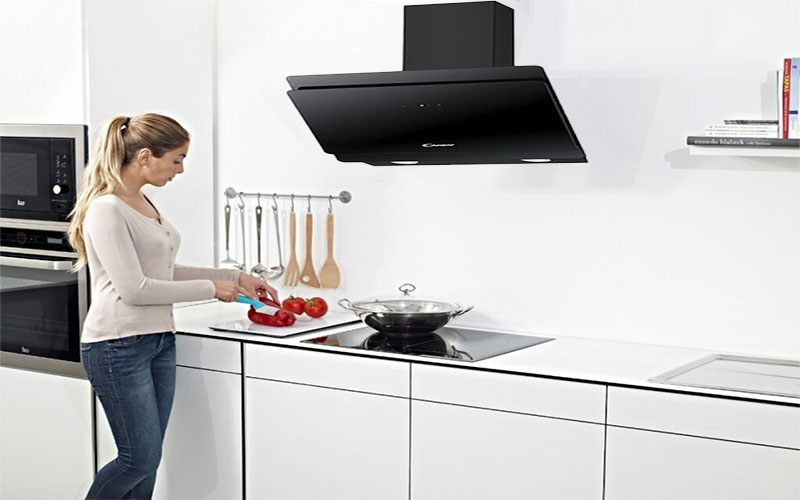 Máy hút mùi Candy CVMA90N - Hàng chính hãng