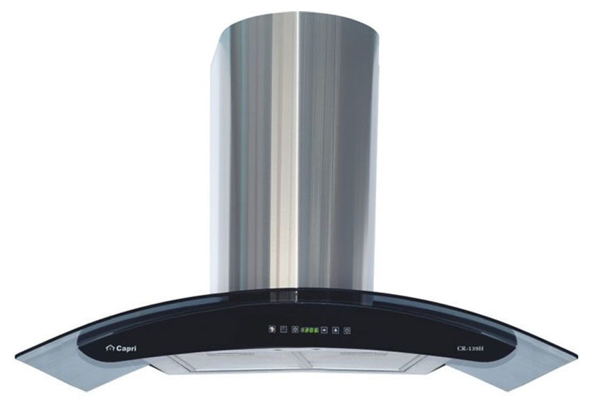 Máy hút khói khử mùi Capri CR-139H - Hàng chính hãng