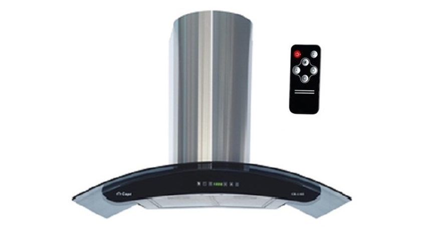 Máy hút khói khử mùi Capri CR-139H - Hàng chính hãng