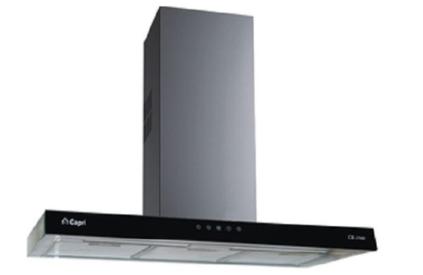 Máy hút khói khử mùi Capri CR-179H - Hàng chính hãng