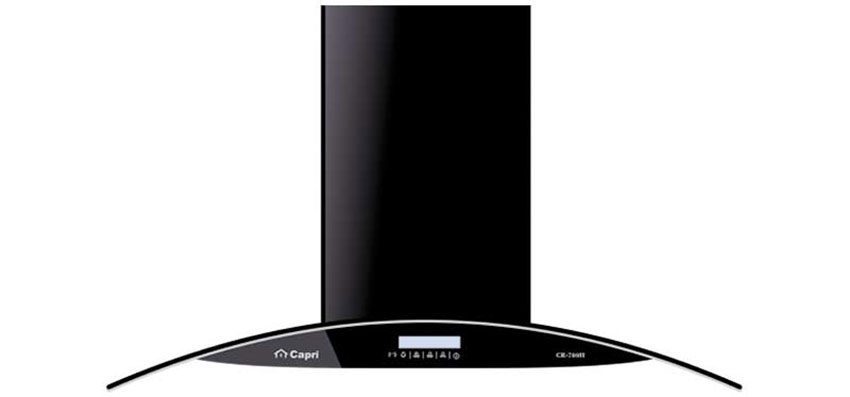 Máy hút khói khử mùi Capri CR-789H - Hàng chính hãng