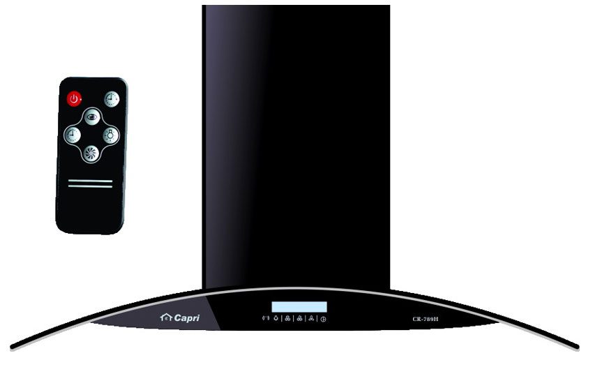 Máy hút khói khử mùi Capri CR-789H - Hàng chính hãng