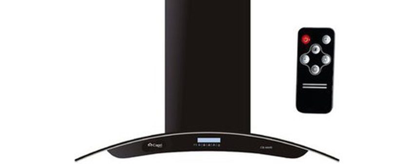 Máy hút khói khử mùi Capri CR-980H - Hàng chính hãng
