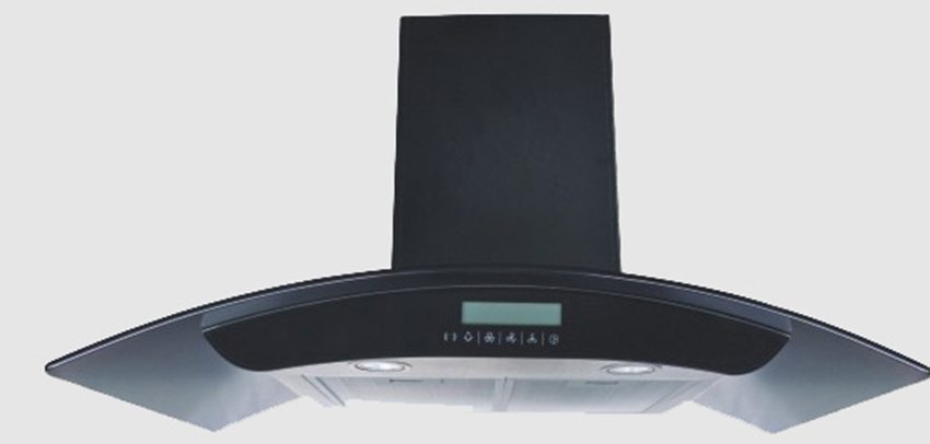 Máy hút khói khử mùi Capri CR-980H - Hàng chính hãng