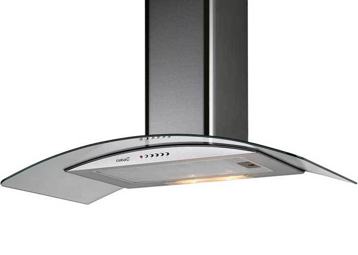 Máy hút mùi Cata C-Glass 70 - Hàng chính hãng