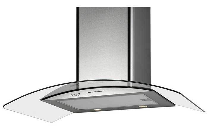 Máy hút mùi Cata GAMMA GLASS 90