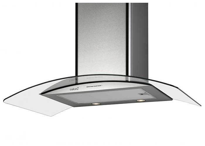 Máy hút mùi Cata KYROS TC3V 60 GLASS