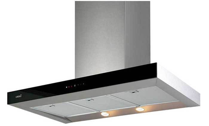 Máy hút mùi Cata MIDAS BK 70 - Hàng chính hãng