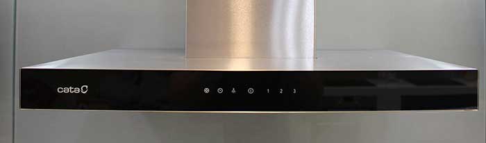 Máy hút khói khử mùi Cata MIDAS BK 70