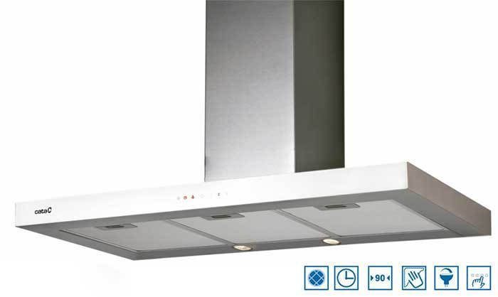 Máy hút mùi Cata MIDAS WH 90 - Hàng chính hãng