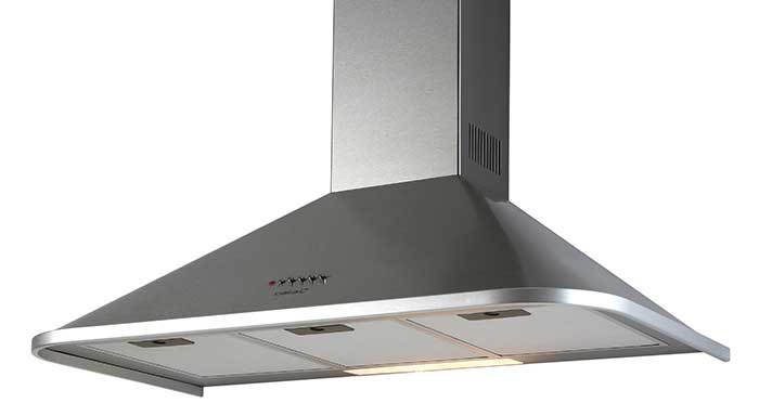 Máy hút mùi Cata NEBLIA 60 INOX - Hàng chính hãng