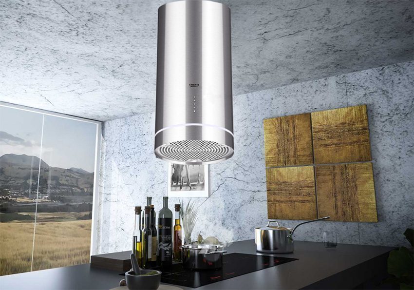 Máy hút mùi Chef's EH-R822E3 - Hàng chính hãng