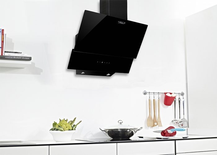 Máy hút mùi Chefs EH-BL90B - Hàng chính hãng