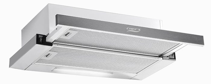 Máy hút mùi Chefs EH-F6 - Hàng chính hãng