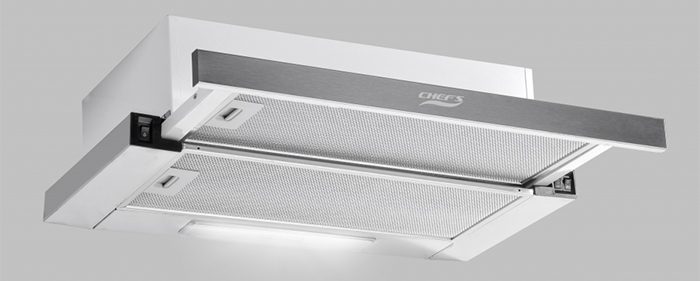 Máy hút mùi Chefs EH-F6 - Hàng chính hãng