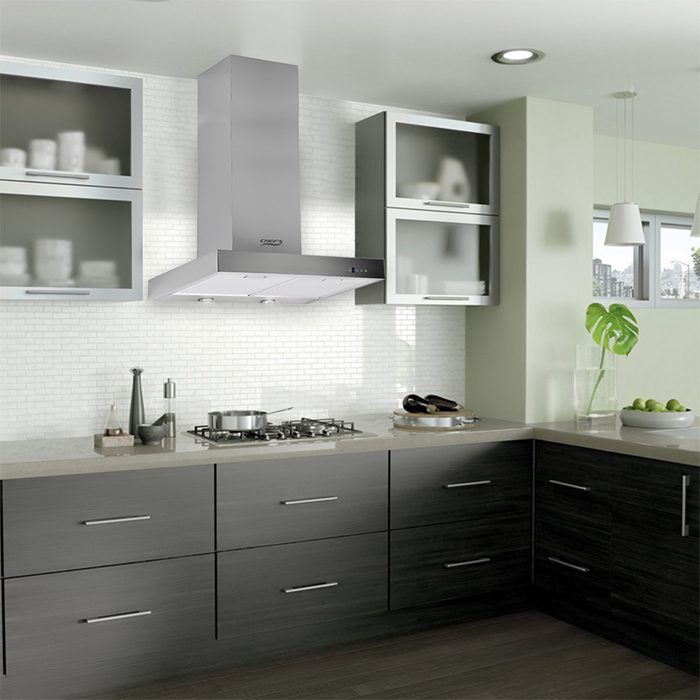 Máy hút mùi Chefs EH-NAD90 - Hàng chính hãng